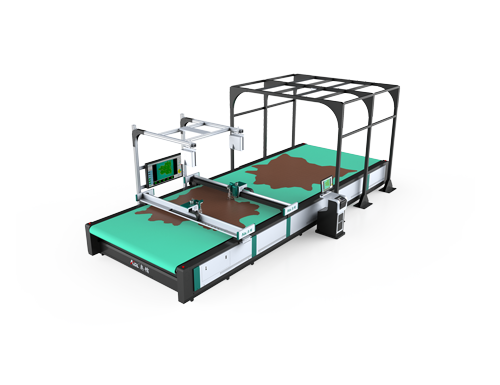 真皮切割機(jī)